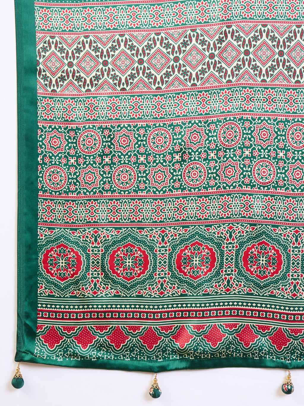 Miranvi Contemporary Semi Modal Saree for Special Occasions