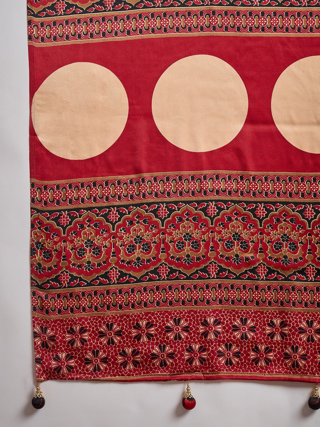 Nivara Premium Semi Modal Saree for Festive Wear