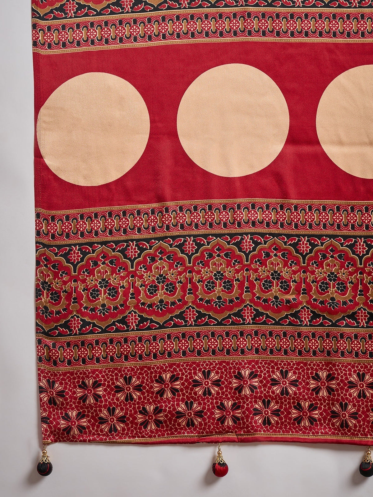 Nivara Premium Semi Modal Saree for Festive Wear