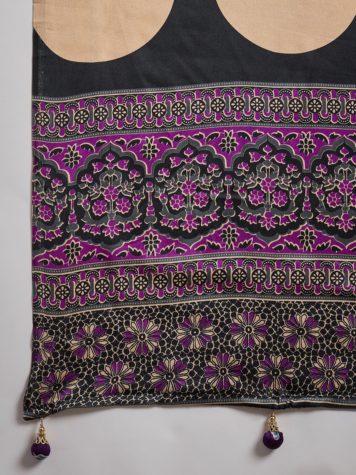 Nivara Premium Semi Modal Saree for Festive Wear