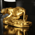 Panther On Mountain - Sleek and Stylish Decor for home and office..