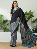 Reyanshi Classic Semi Modal Saree for Traditional Functions