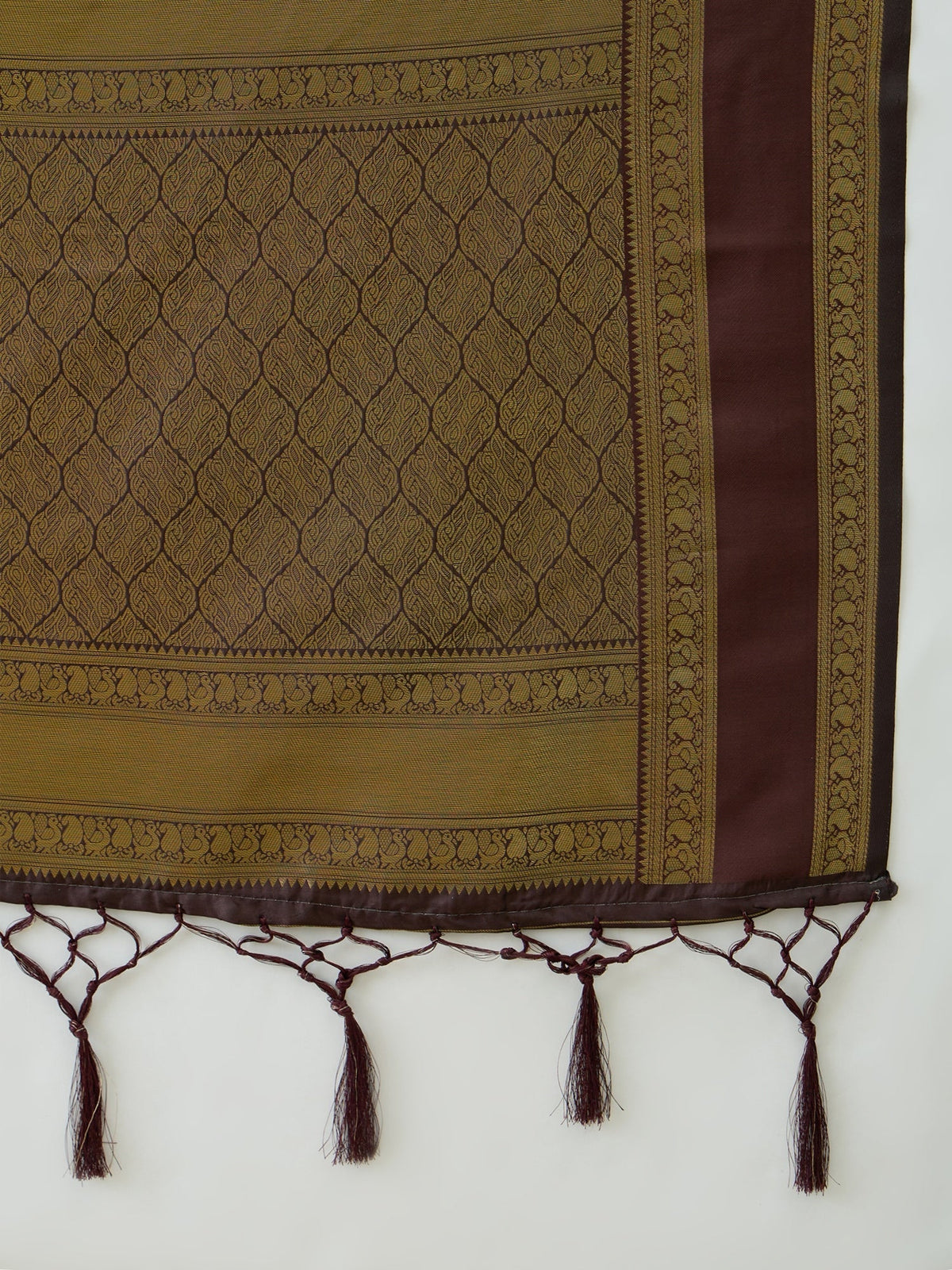 Rishvika Elegant Soft Silk Saree for Festive Functions