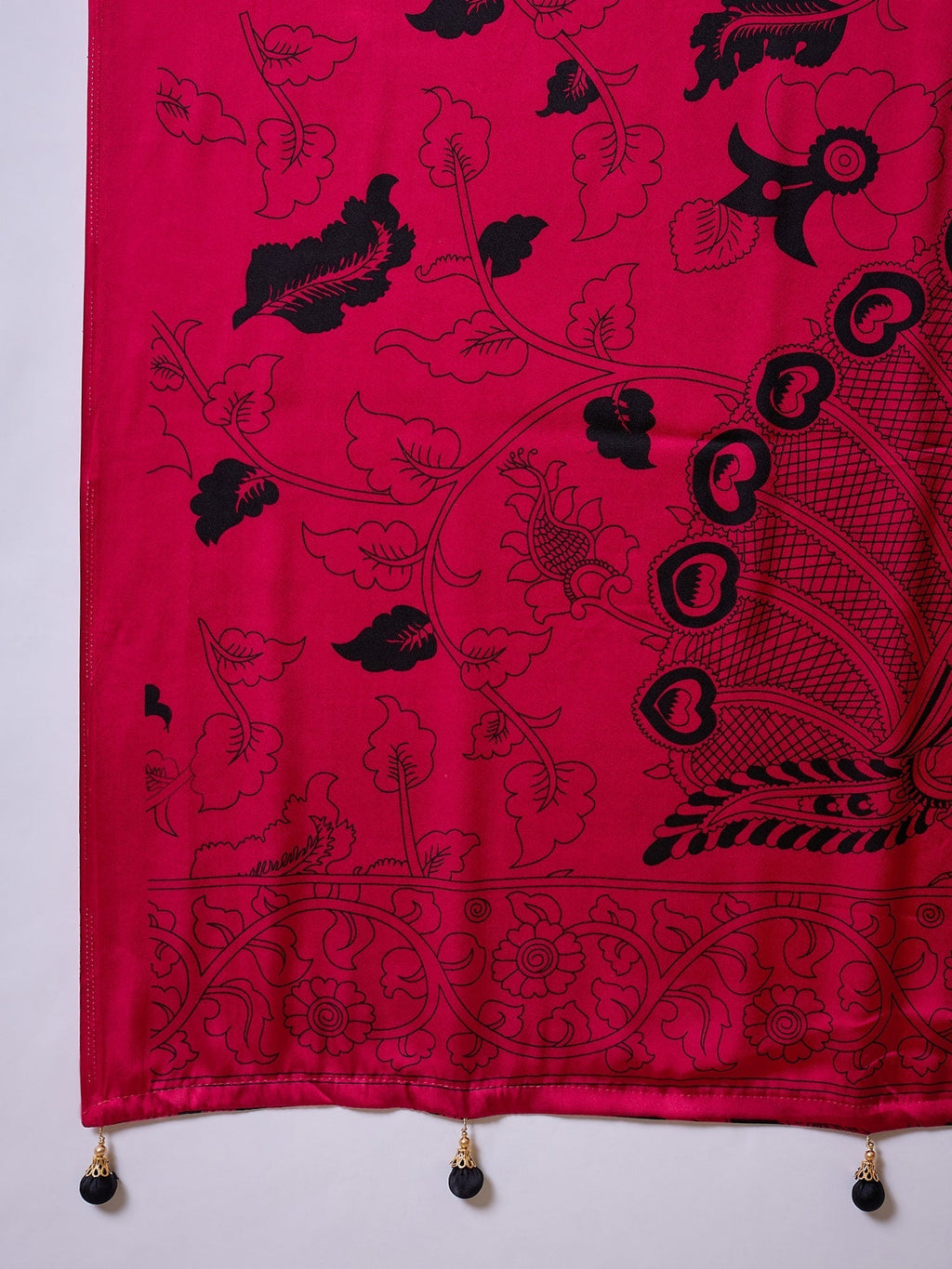 Riyana Classic Semi Modal Saree for Traditional Functions