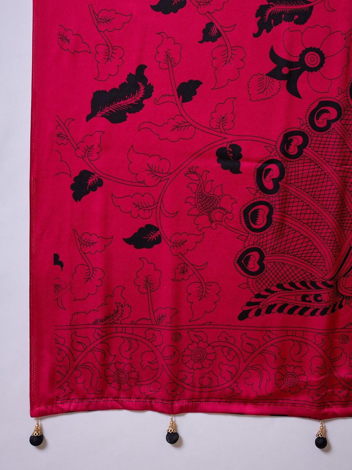 Riyana Classic Semi Modal Saree for Traditional Functions