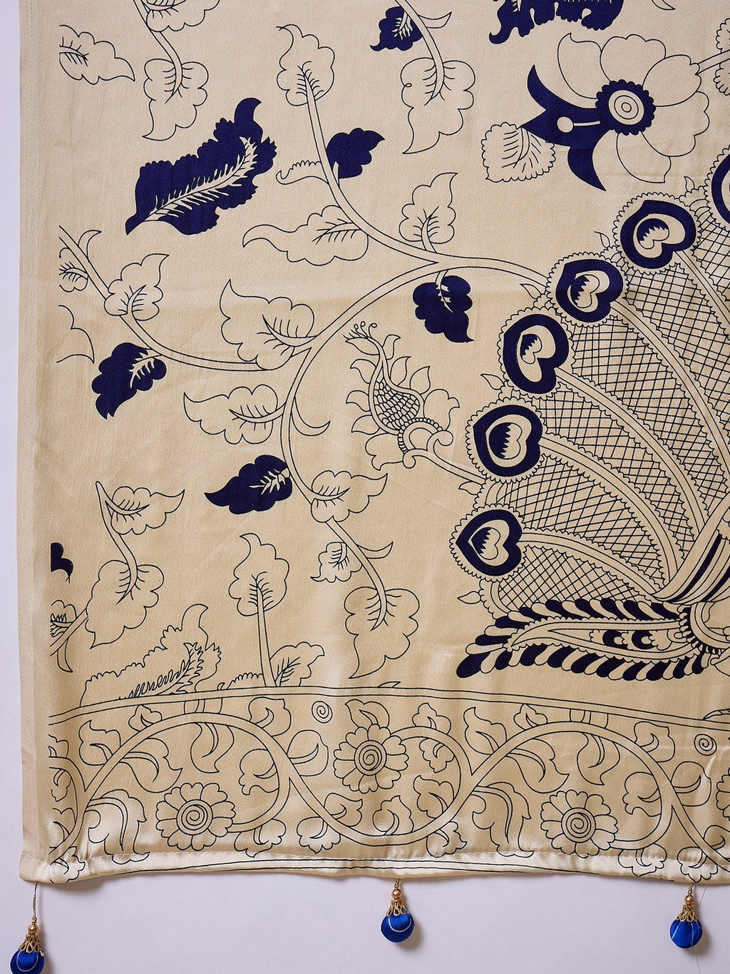 Riyana Classic Semi Modal Saree for Traditional Functions