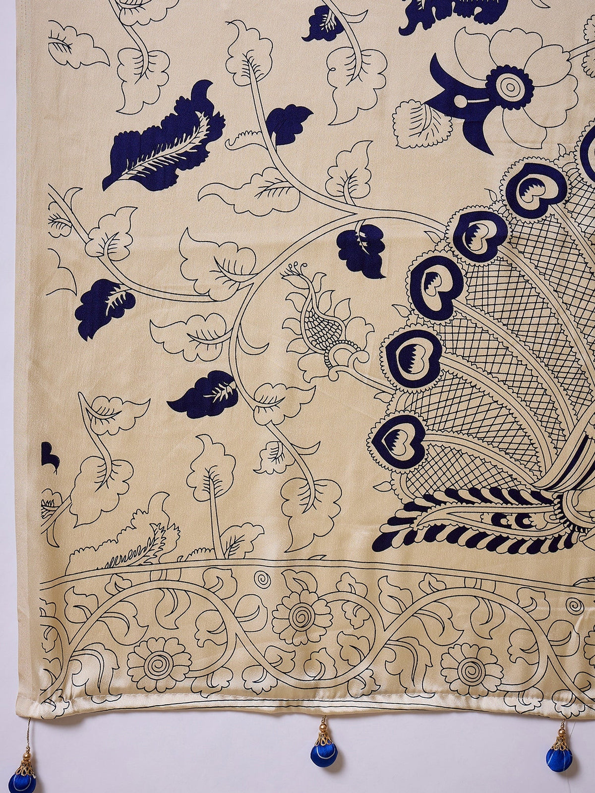 Riyana Classic Semi Modal Saree for Traditional Functions