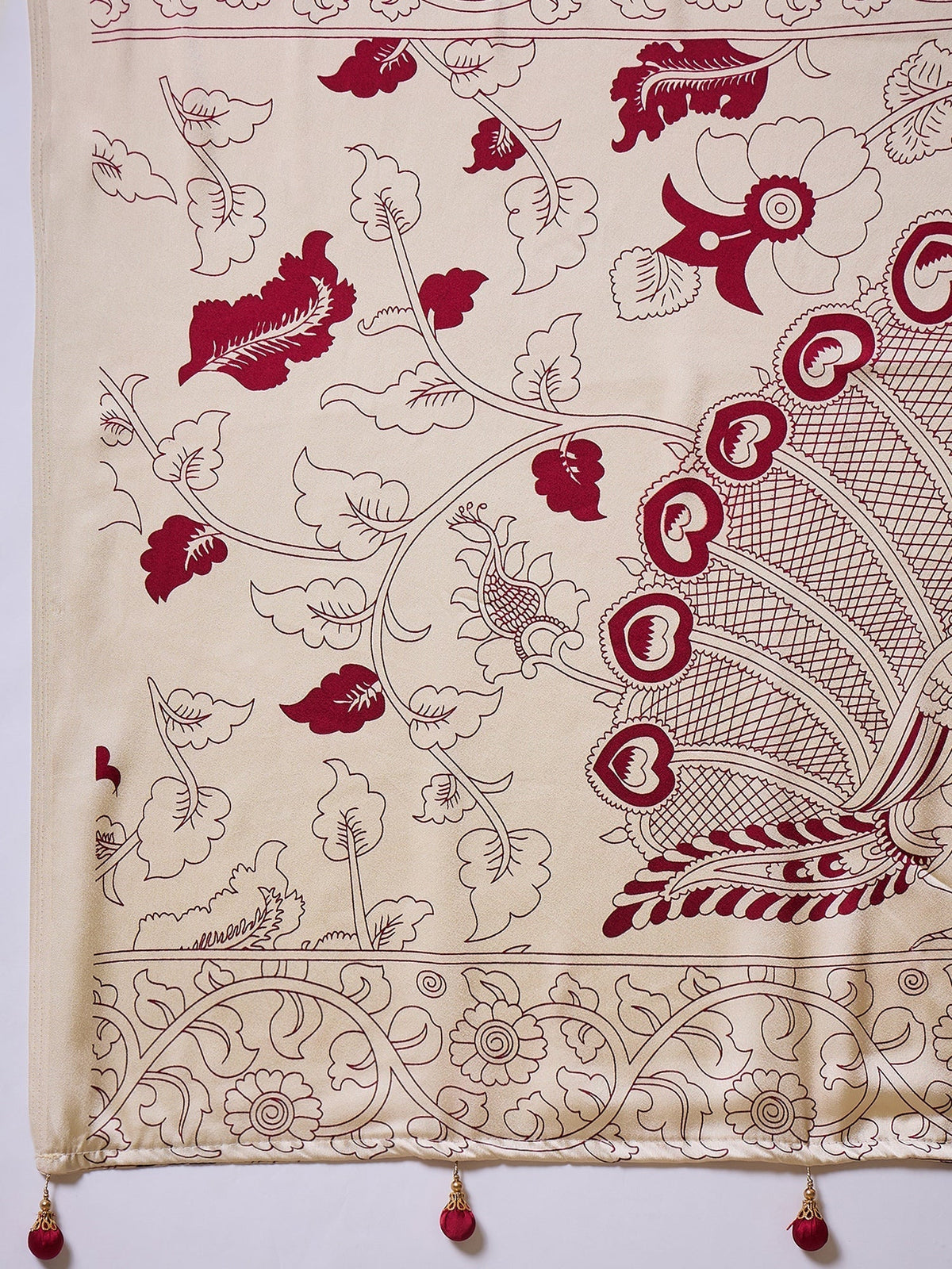 Riyana Classic Semi Modal Saree for Traditional Functions
