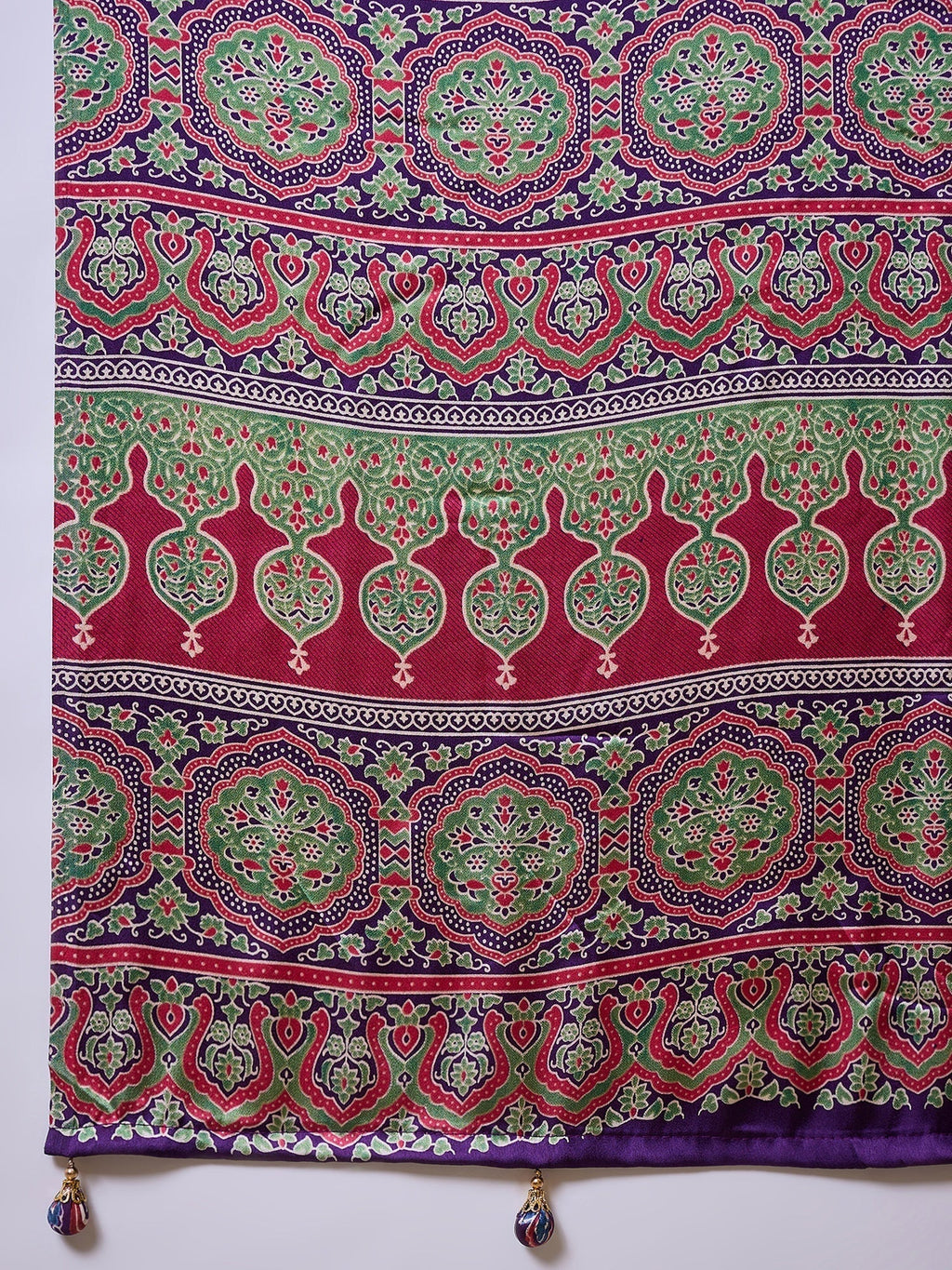 Saanvika Premium Semi Modal Saree for Festive Wear