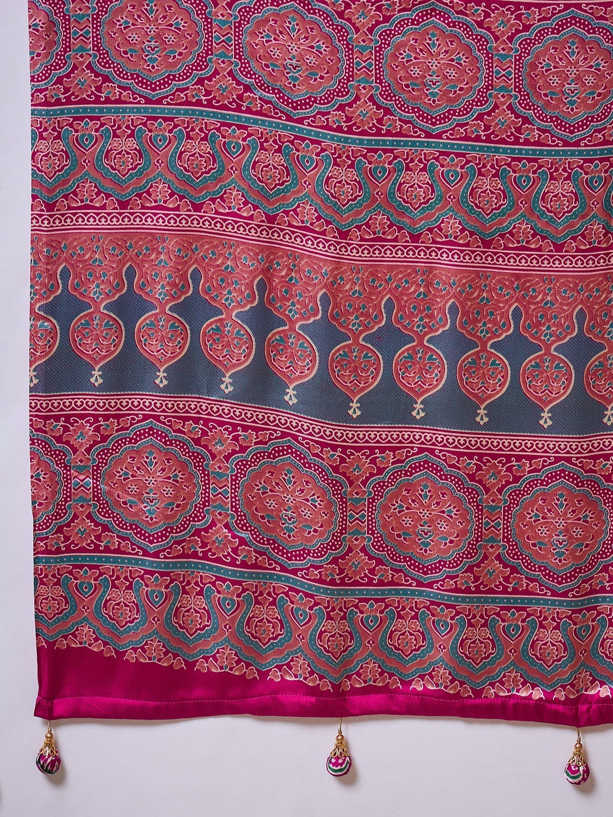 Saanvika Premium Semi Modal Saree for Festive Wear