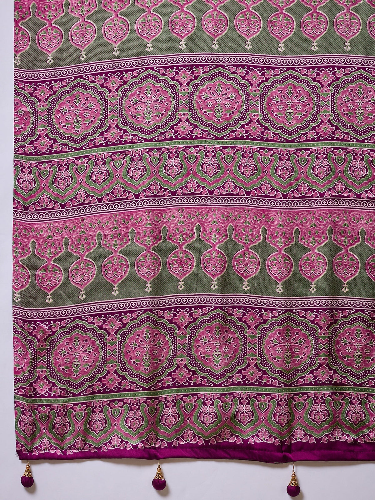 Saanvika Premium Semi Modal Saree for Festive Wear