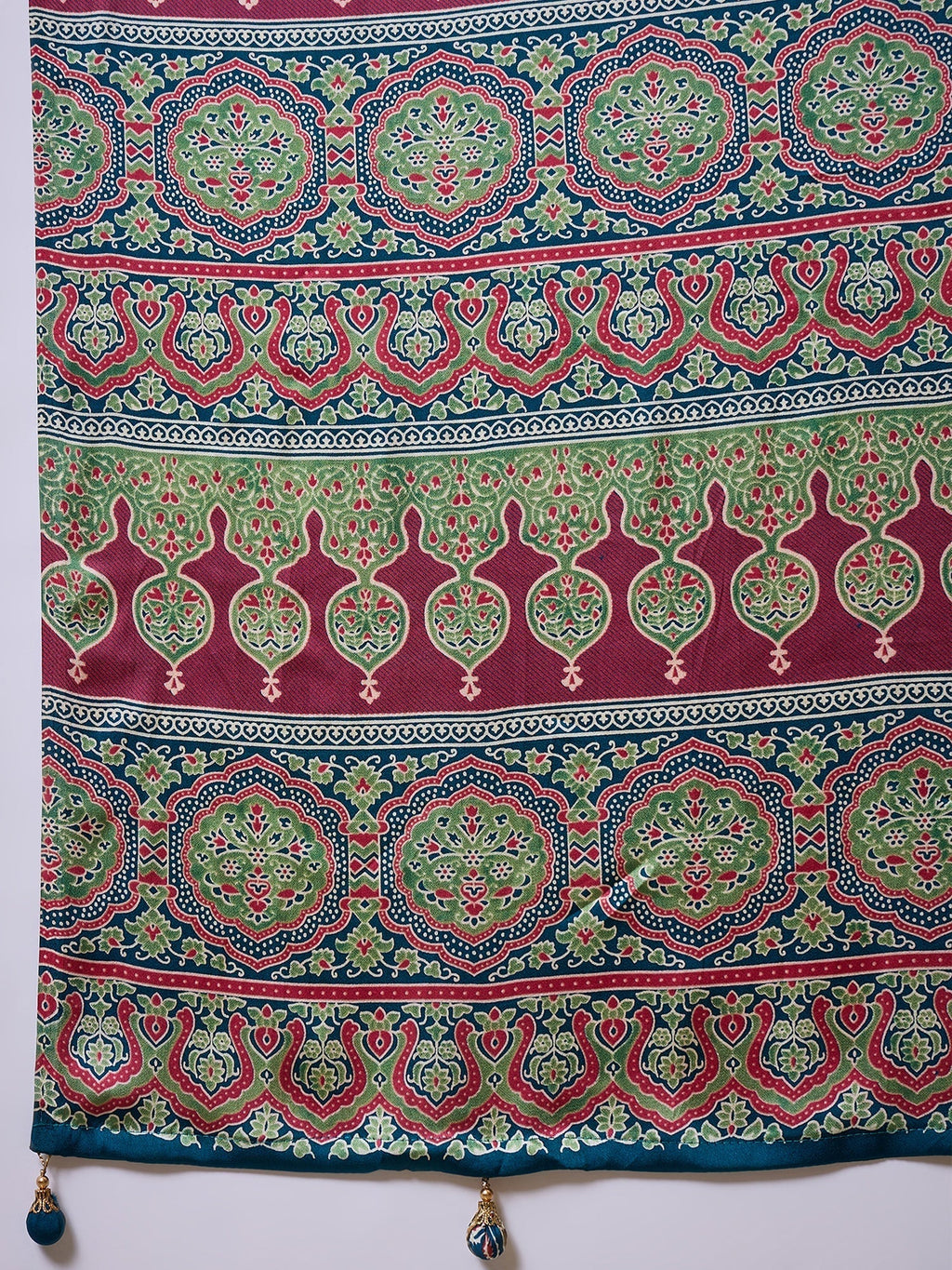 Saanvika Premium Semi Modal Saree for Festive Wear