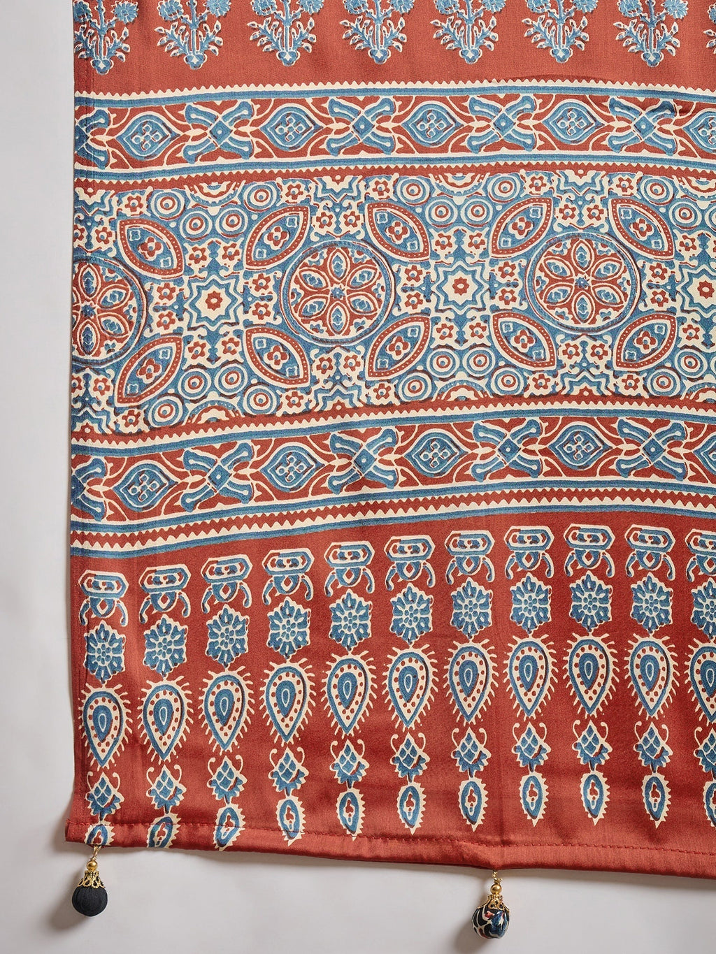 Samyra Lightweight Semi Modal Saree for Festive Occasions