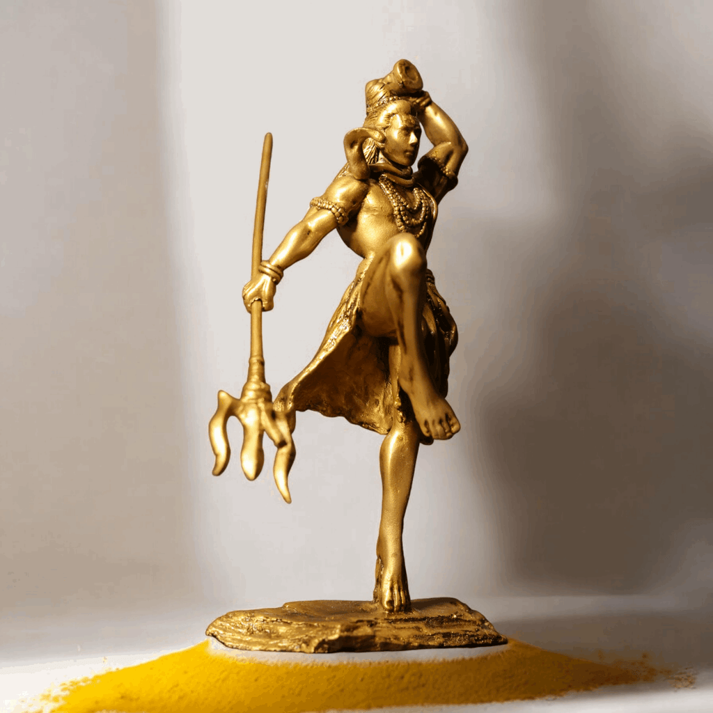 Shiv Ji Nirtya - Divine Dance.