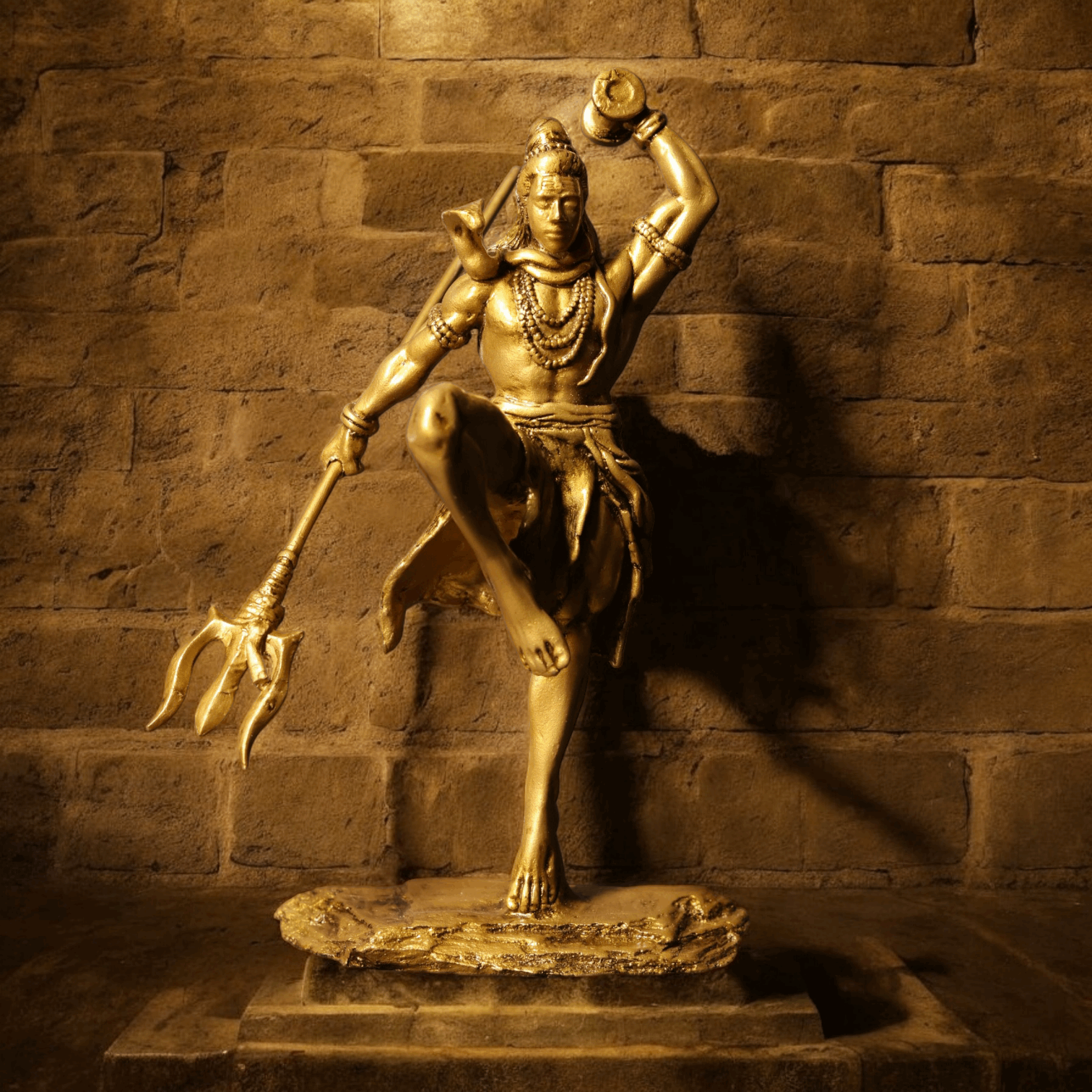 Shiv Ji Nirtya - Divine Dance.
