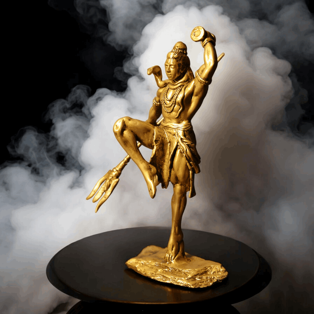 Shiv Ji Nirtya - Divine Dance.