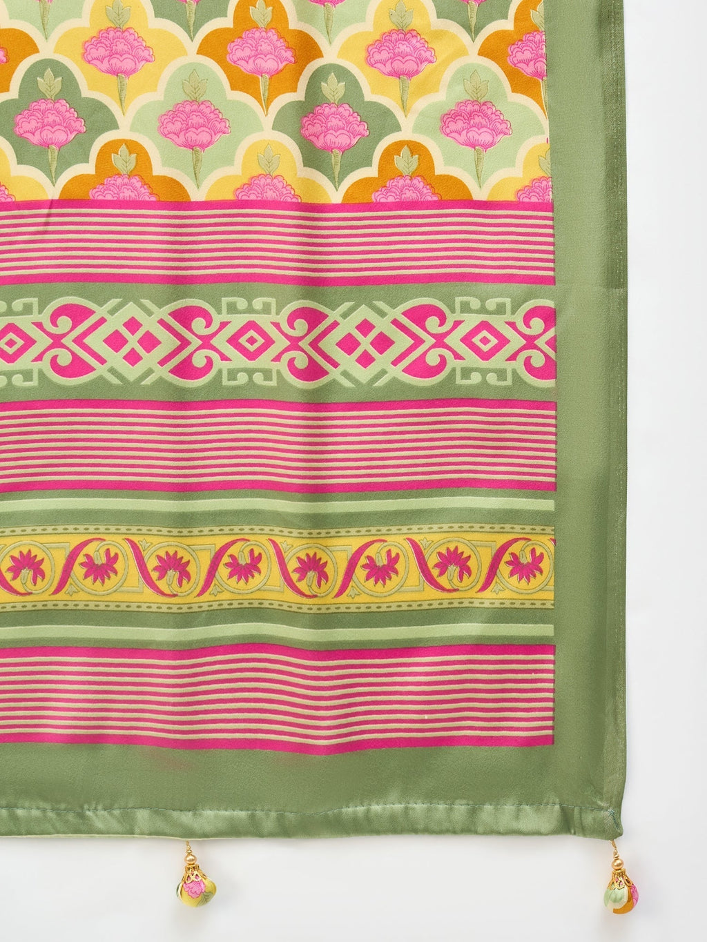 Tanirika Stylish Semi Modal Saree for Party & Festive Wear