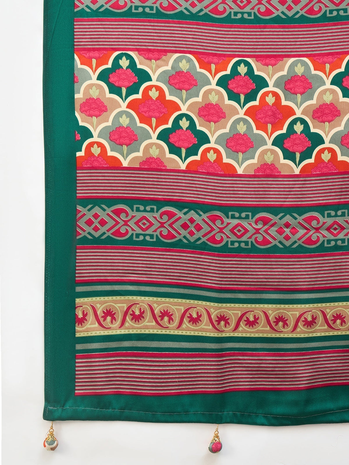 Tanirika Stylish Semi Modal Saree for Party & Festive Wear
