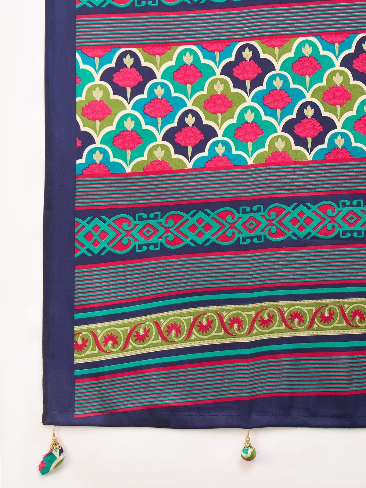 Tanirika Stylish Semi Modal Saree for Party & Festive Wear