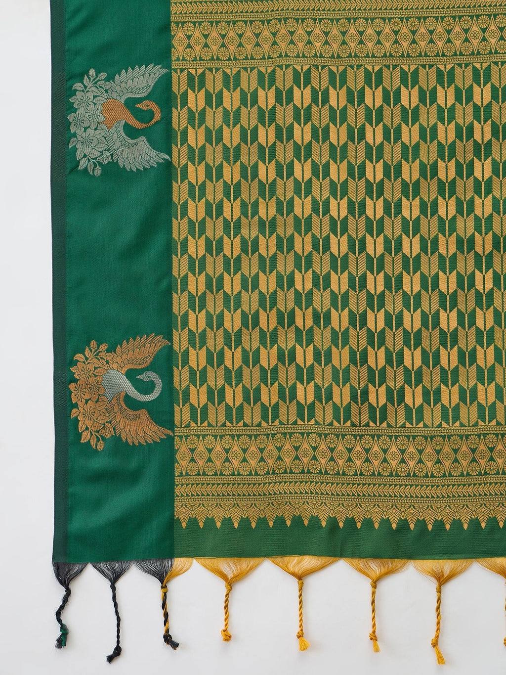 Tarunika Handloom Silk Saree for Wedding & Festive Wear
