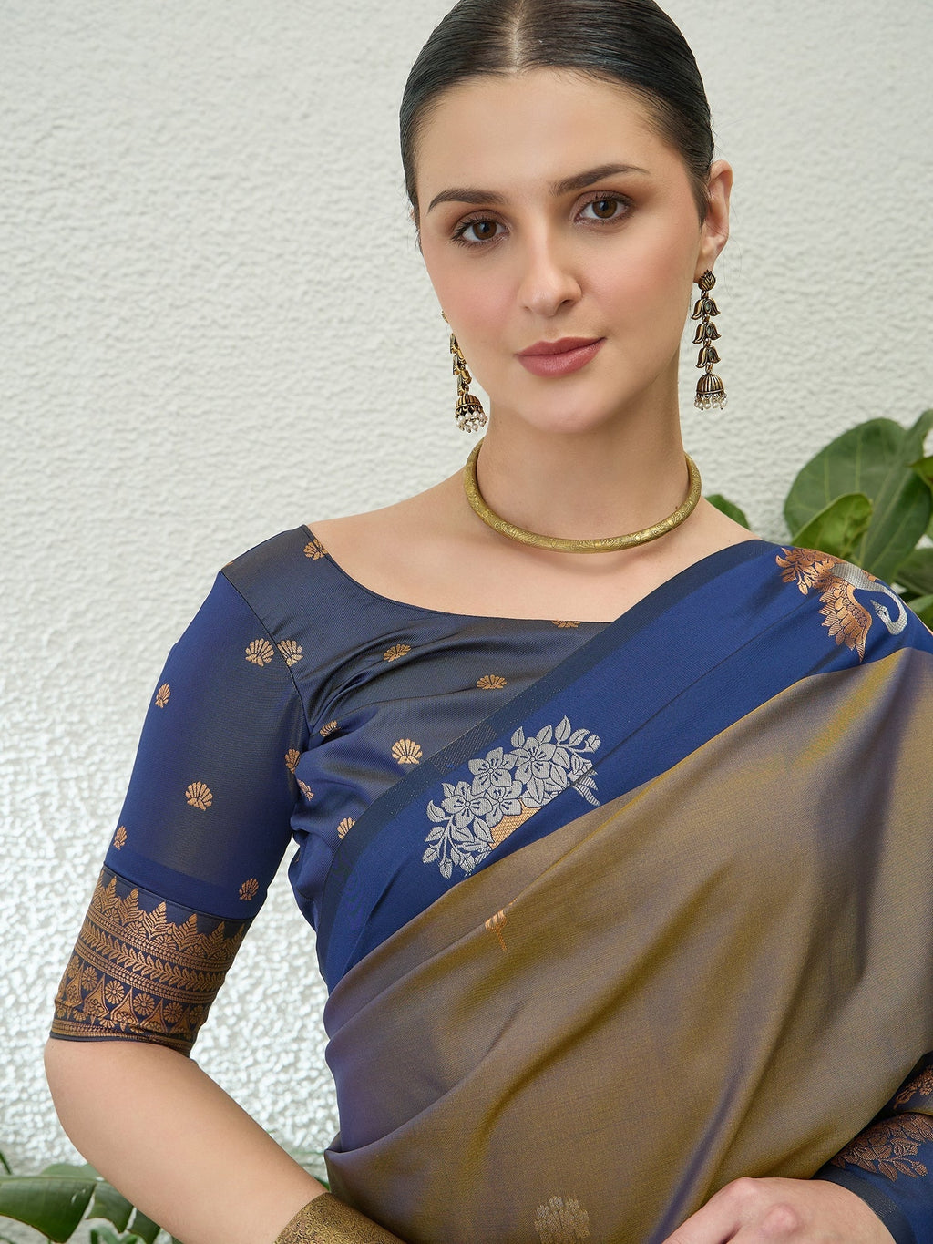 Tarunika Handloom Silk Saree for Wedding & Festive Wear