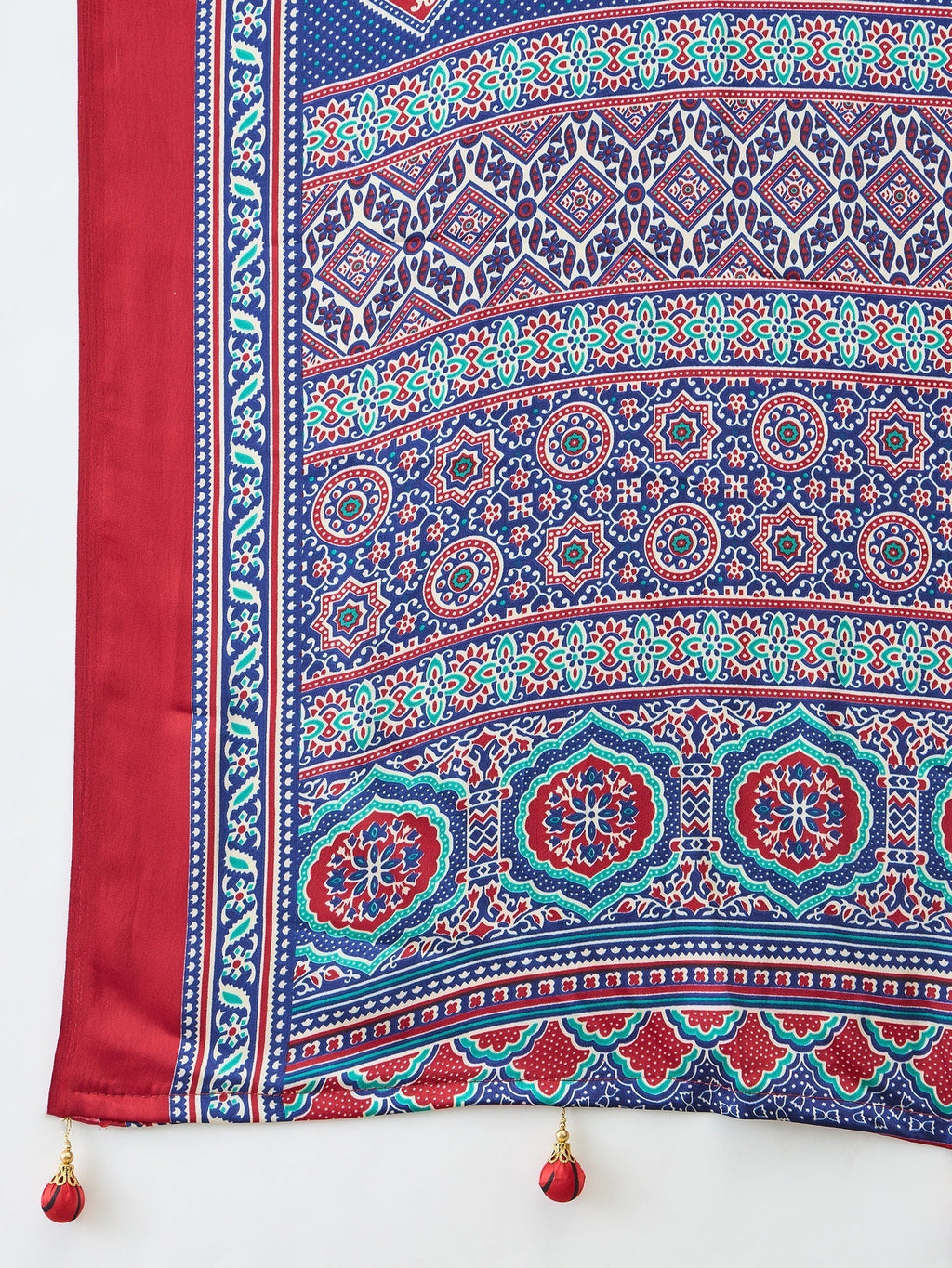 Vayuna Soft Drape Semi Modal Saree for Party Wear