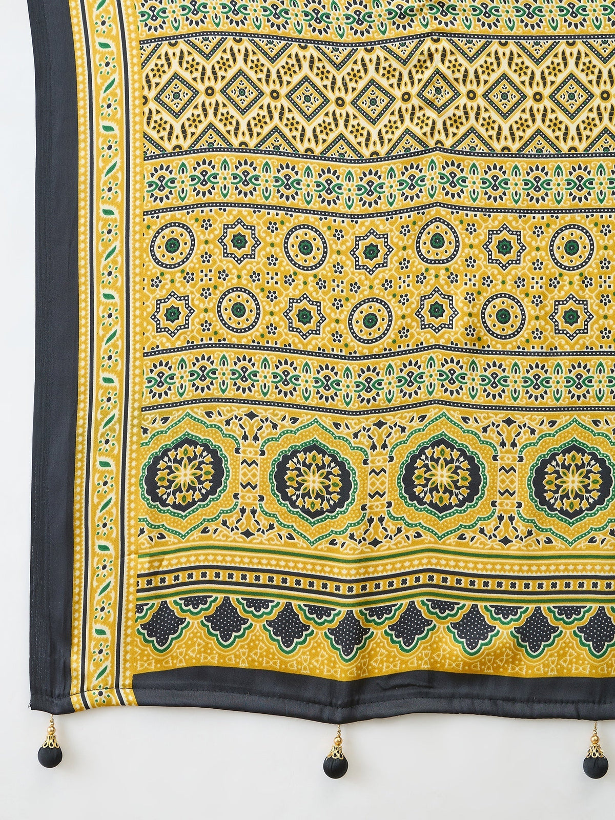 Vayuna Soft Drape Semi Modal Saree for Party Wear