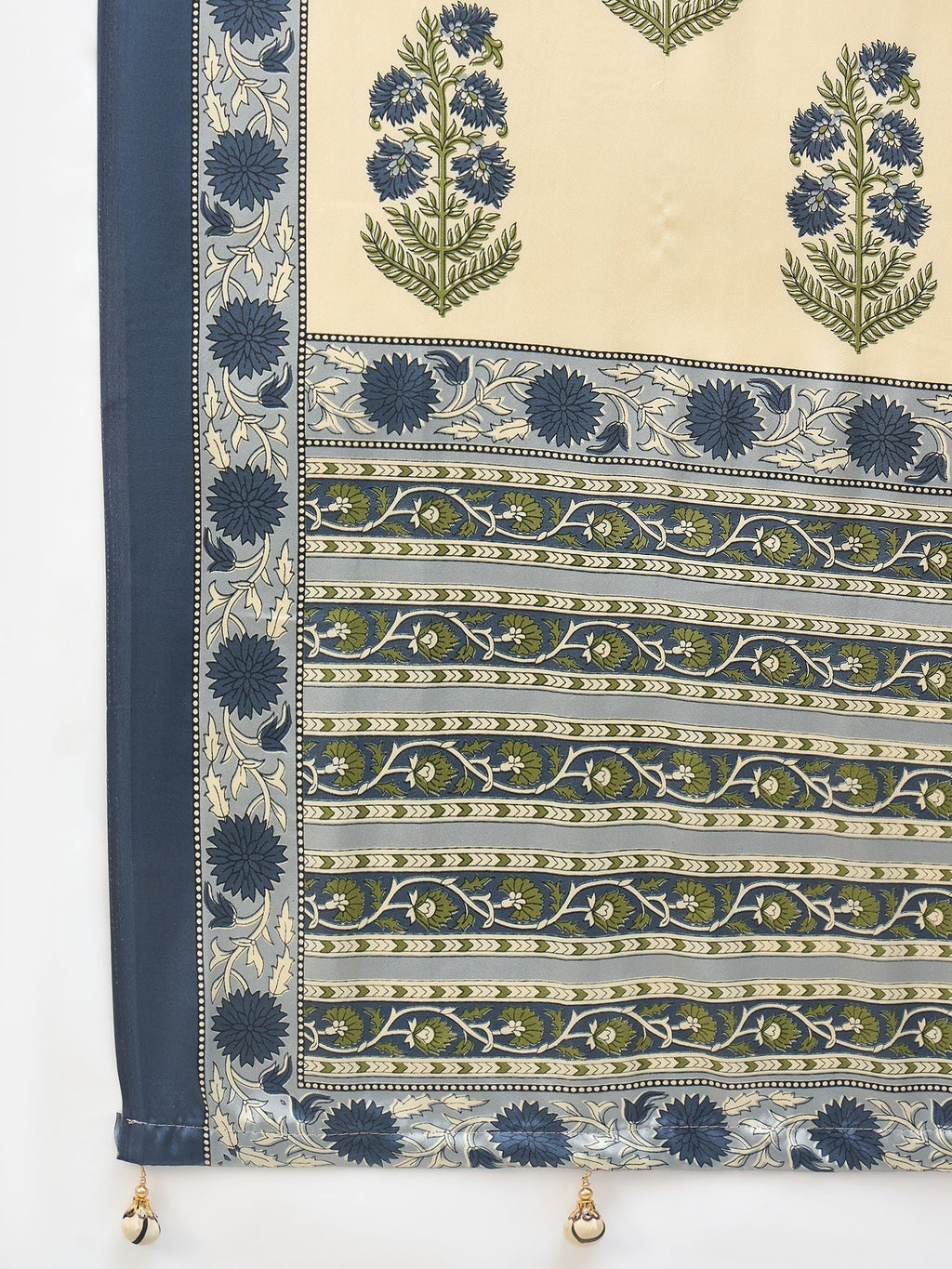 Vedanshi Classic Semi Modal Saree for Traditional Functions
