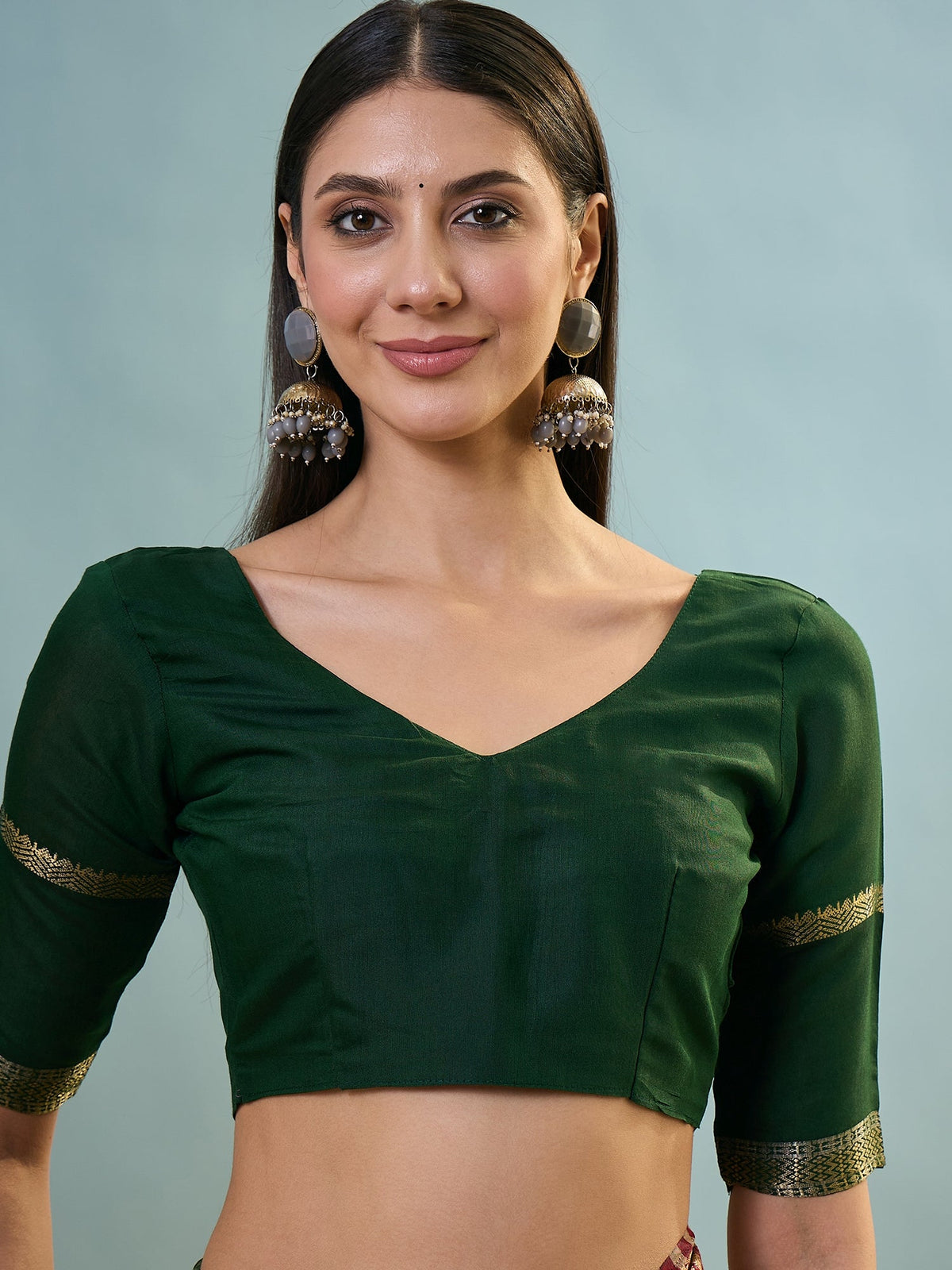 Vyanika Comfortable PV Cotton Saree for Daily & Festive Wear